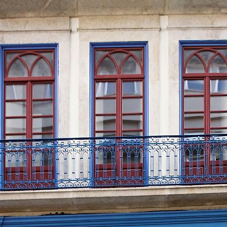 Aliados Town Hall بورتو المظهر الخارجي الصورة